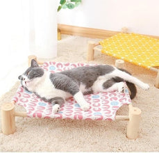 Portable Pet Hammock Bed