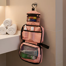 Premium Travel Mate Hanging Toiletry Bag (1 Pc)